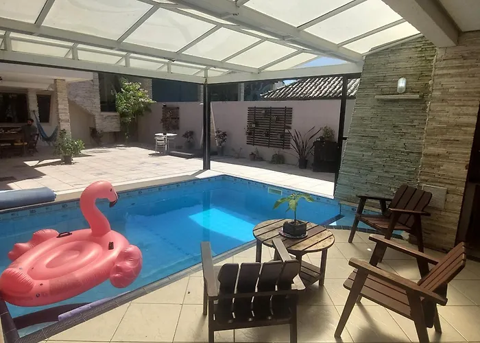 Pousada Sereia Morena FloripaPousada