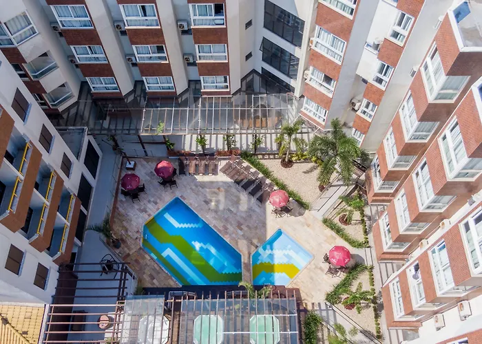 Boulevard Beach CanasvieirasPousada